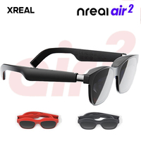 XREAL Air 2 Nreal Air 2 Smart AR Glasses Micro-OLED Screen 120Hz High Brush 72g Ultra-light Professional-Grade Color Accuracy