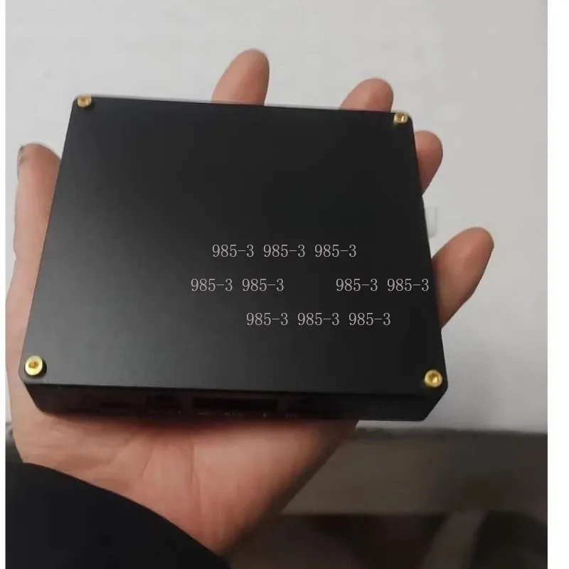 V2 Flagship Power Purifier HiFi Audio Power Conditioner Aluminum Casing