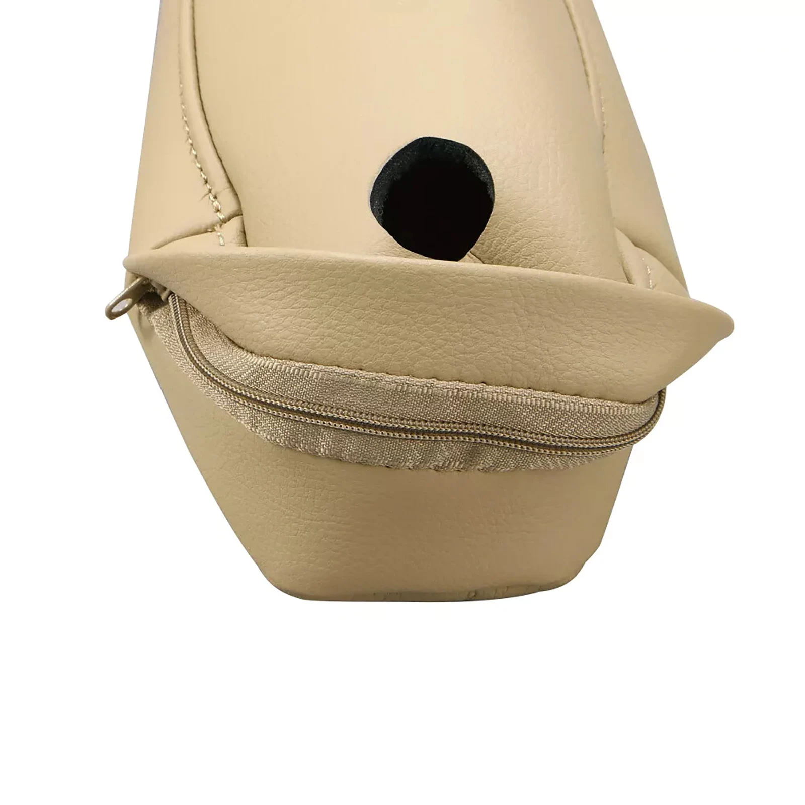 Seat Armrest Cover Beige Leather for Lexus RX 300 330 350 2003-2009 Front Left & Right Replacement Car Interier Accessories