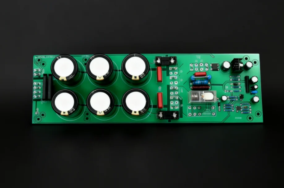 Burmester Enhanced Power Amplifier Board, Monophonic Power Protection Board