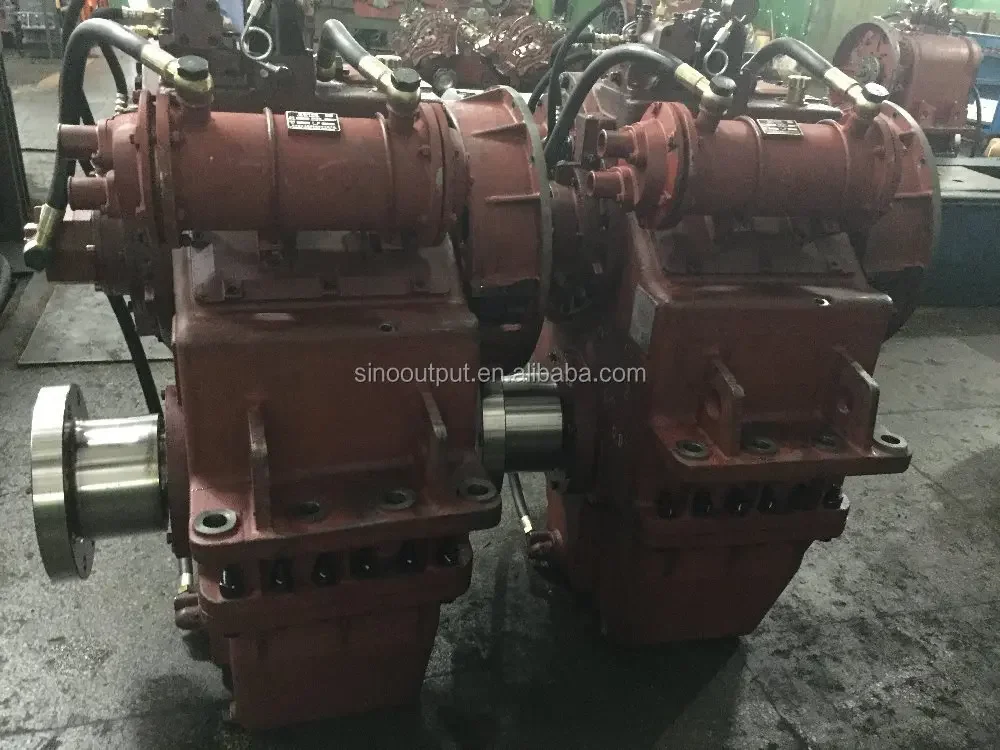 Advance marine gearbox transmission HCT400A-1 for bulk ship