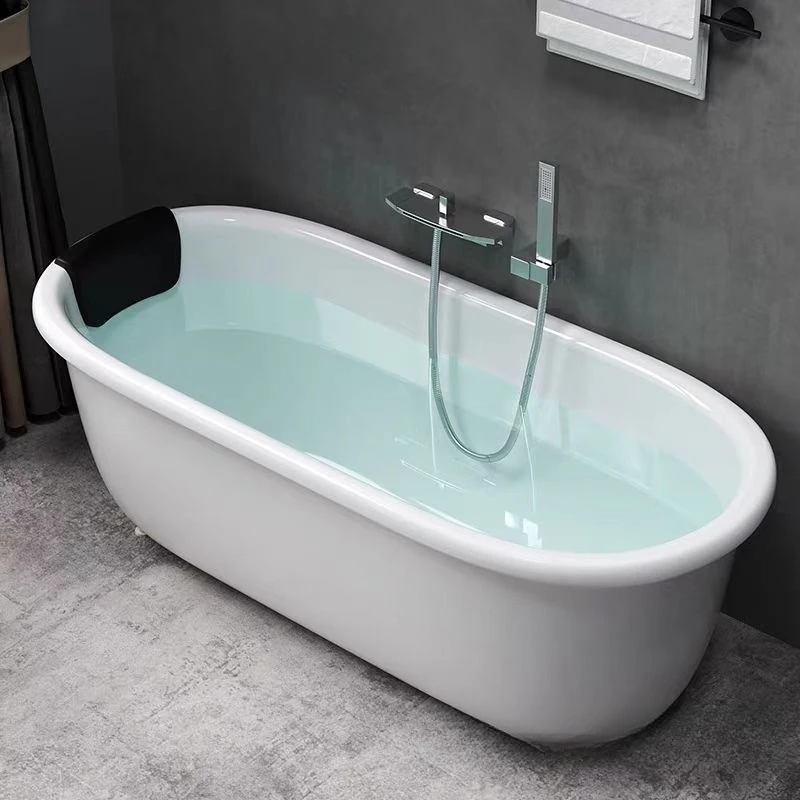 Household bathtub seamless integrated adult independent hotel guesthouse