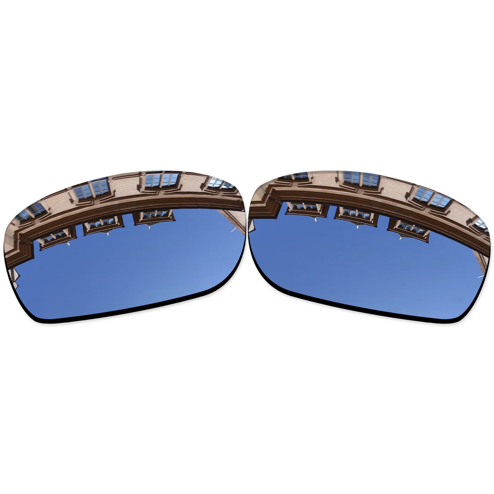 Aaaxopticflow 20+ choix de couleurs lentilles de remplacement polarisées pour monture Ray-Ban RB4068 60mm