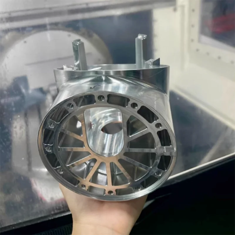 

Custom Precision parts Rapid Prototype Cnc Machined Stainless Steel Aluminum Brass Machining Turning Part For Automotive Part