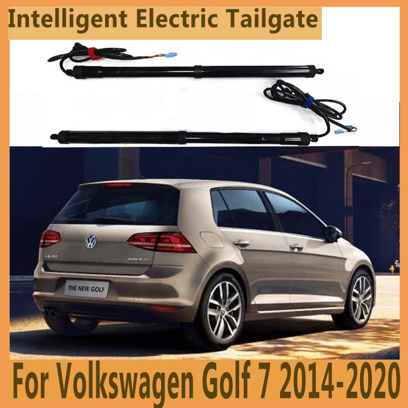 Per Volkswagen Golf 7 2014-2020 controllo del bagagliaio portellone elettrico accessori per auto Kit di alimentazione per l\'apertura automatica del