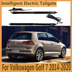 Per Volkswagen Golf 7 2014-2020 controllo del bagagliaio portellone elettrico accessori per auto Kit di alimentazione per l'apertura automatica del bagagliaio