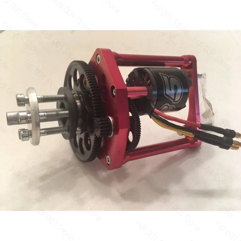 Electric Starter for Gas Engine DLE111 DLE120 RC Plane