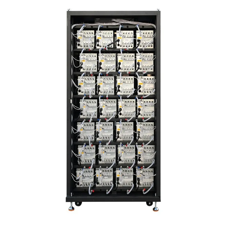Water-cooled cabinet 28 positions BITMAIN hydro cooling system y
