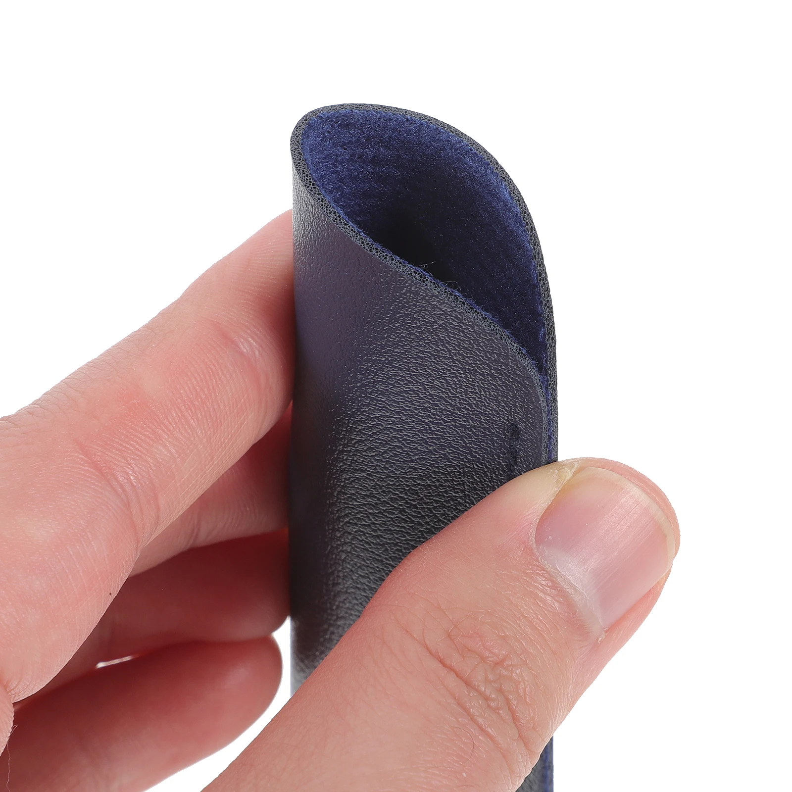

12pcs Pen Case Sleeve Protective Cover Holder for Single Pen Black Brown Gray Dark Blue Reusable Easy Clean Gift