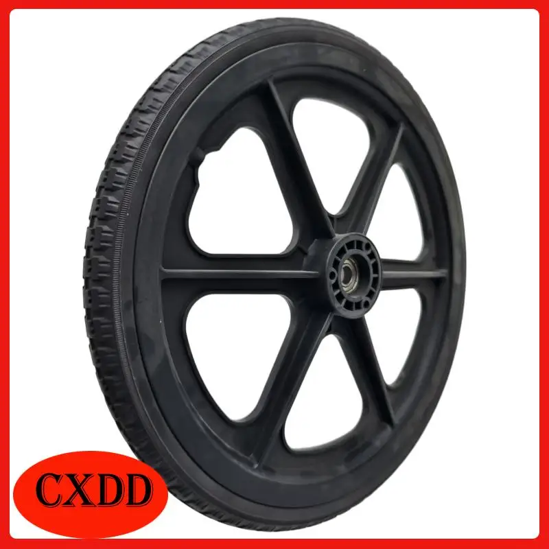 Wheelchair Accessories Rear Tire 14 Inch 14x1.75 Solid Large Pneumatic General