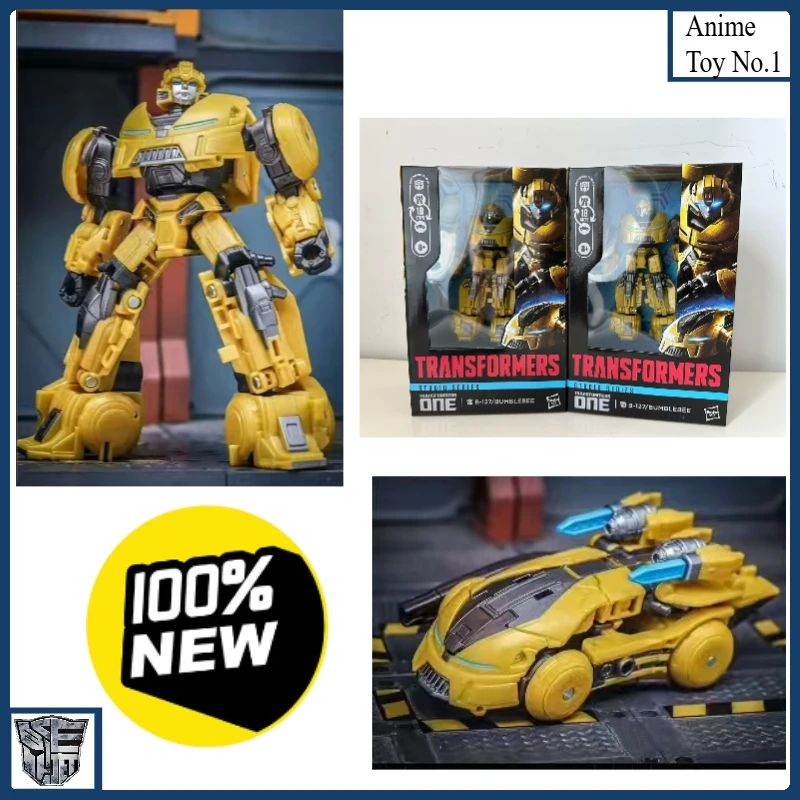 

Новинка на складе Трансформер Шмель G1 Анимированные игрушки Модные игрушки Праздничные подарки Персонажи аниме Студия Коллекционная модель Интересный