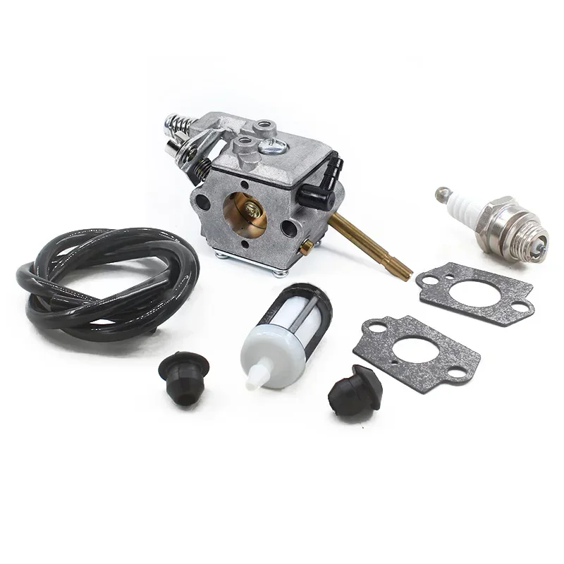 

Carburetor Kit For Walbro WT-45 Stihl H24D FS48 FS52 FS66 FS81 FS106 High Quality