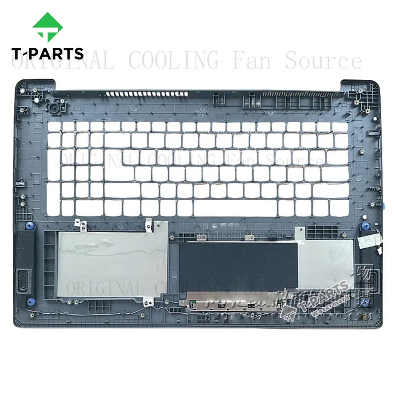R+  New for Lenovo ideapad 3 17IAU7 3 17IRU7 3 17ABA7 Palmrest Upper Case NO FP Silv