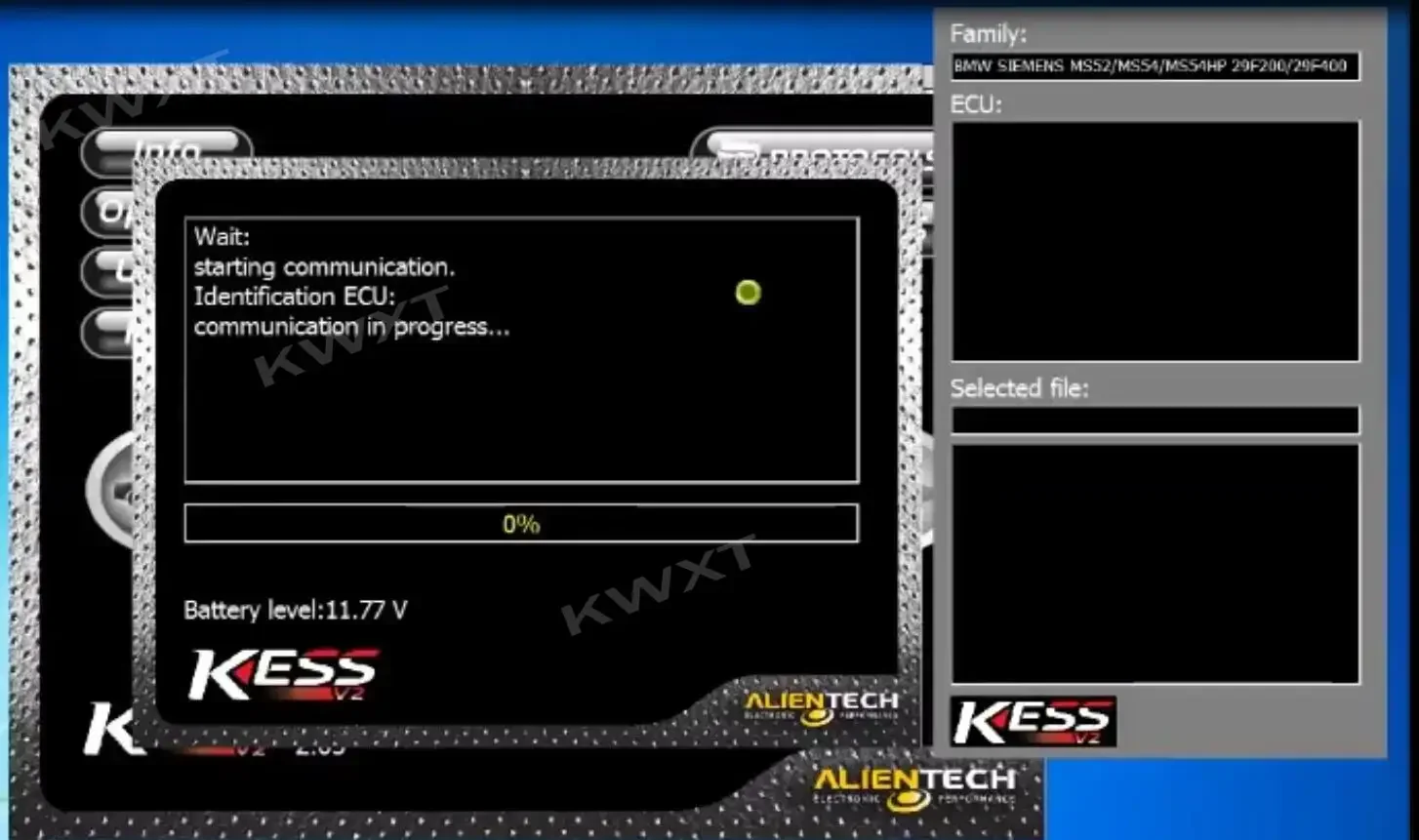 New Checksum 2022 KESS & KTAG CLONE with  Ksuite 2.80 Software for Kess V5.017 ECU Programmer ECU Chip Tuning Tool