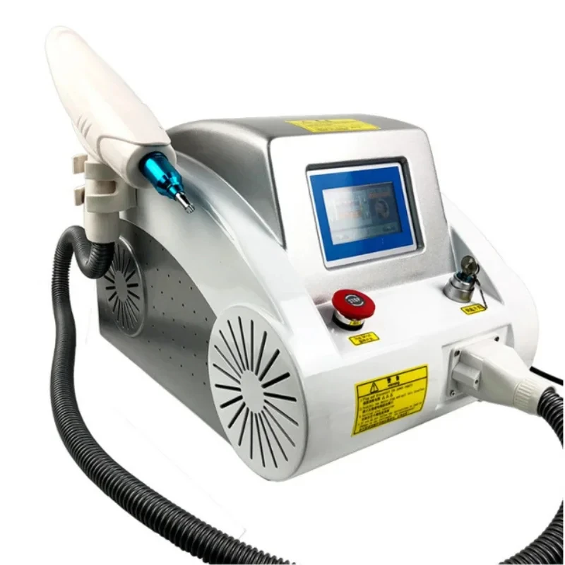 

2024 New Q switched and yag 1320 1064 532nm tattoo removal machine for peeling carbon and pigmentation