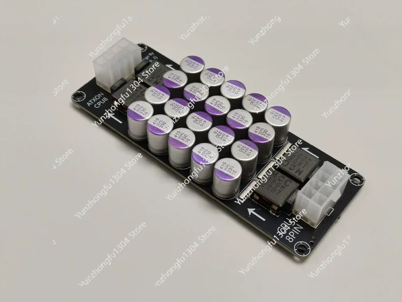 

PCHIFI цифровая трансляция компьютерная основная плата ATX CPU PCIE видеокарта DC DC модуль фильтра питания интерфейсная плата