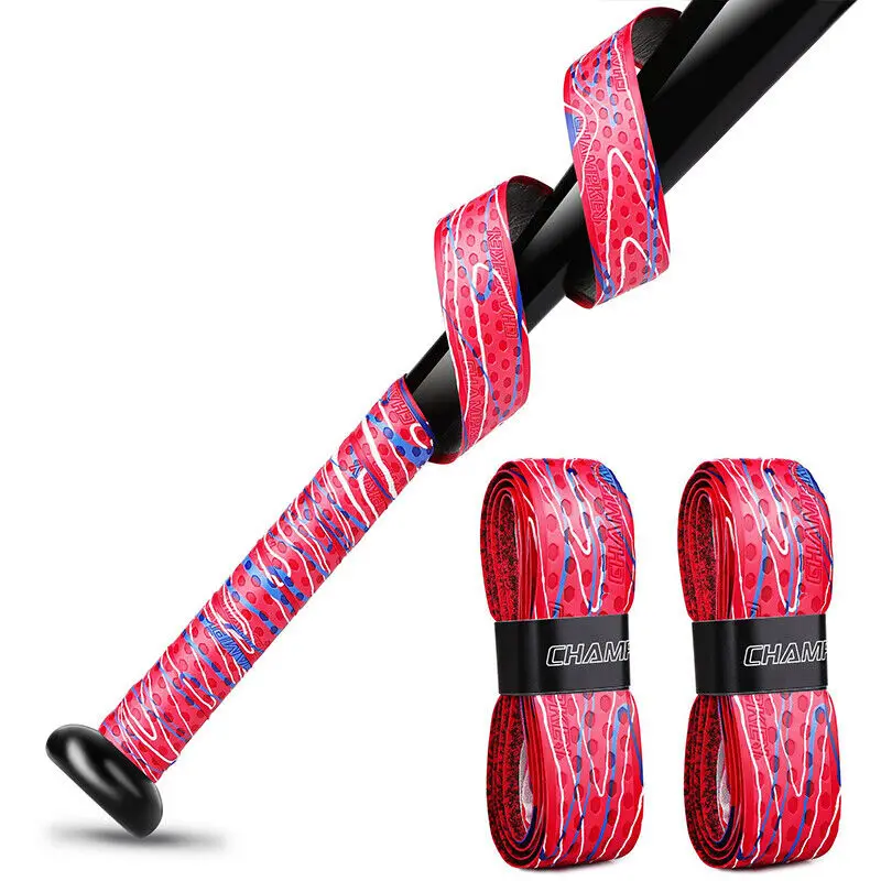 סרט אחיזה נגד החלקה על כדור בייסבול, קריקט