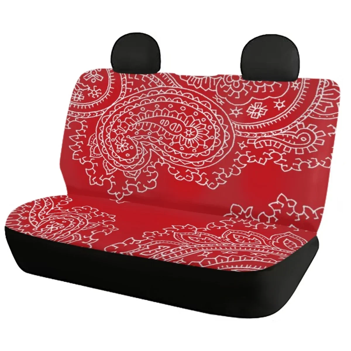 

Amoeba Pattern Full Set Vehicle Seat Cover for Men Women Beautiful Non-skid Front/Back Car Seat Cover Fit Most SUV Accessories
