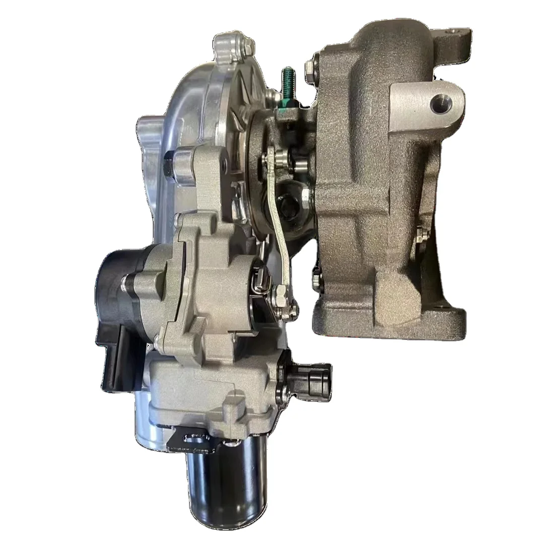 

Hot Item New 1KD Turbocharger For Toyota Hiace Hilus 17201-0L040