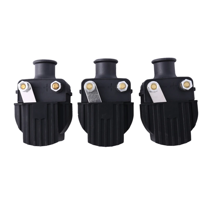 

3 X Ignition Coil For Mercury Mariner 6-225HP 339-835757A3 339-832757A4 339-7370A13 Sierra 18-5186 Engine Outboard Boat