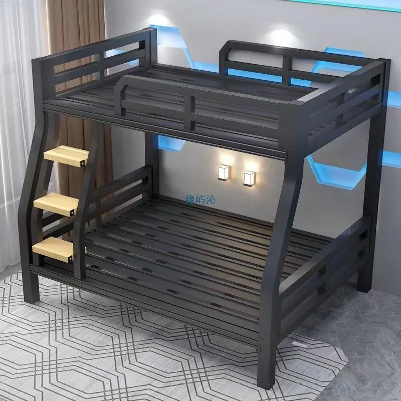Hotel: E-sports Wrought Iron Bed Rental, College Dormitory, Double Bed, Thickened Iron Bed, Bunk Bed, Second Floor Home