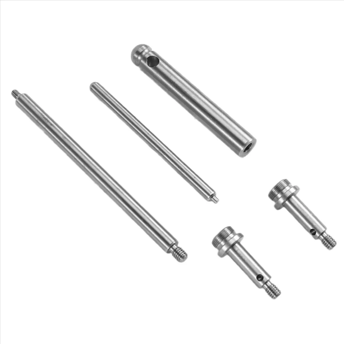 XFDZ Grinding Rod Repair Tool Repair Tool Instrument Accessories Trumpet Part Steel Connecting Piston for Various Types