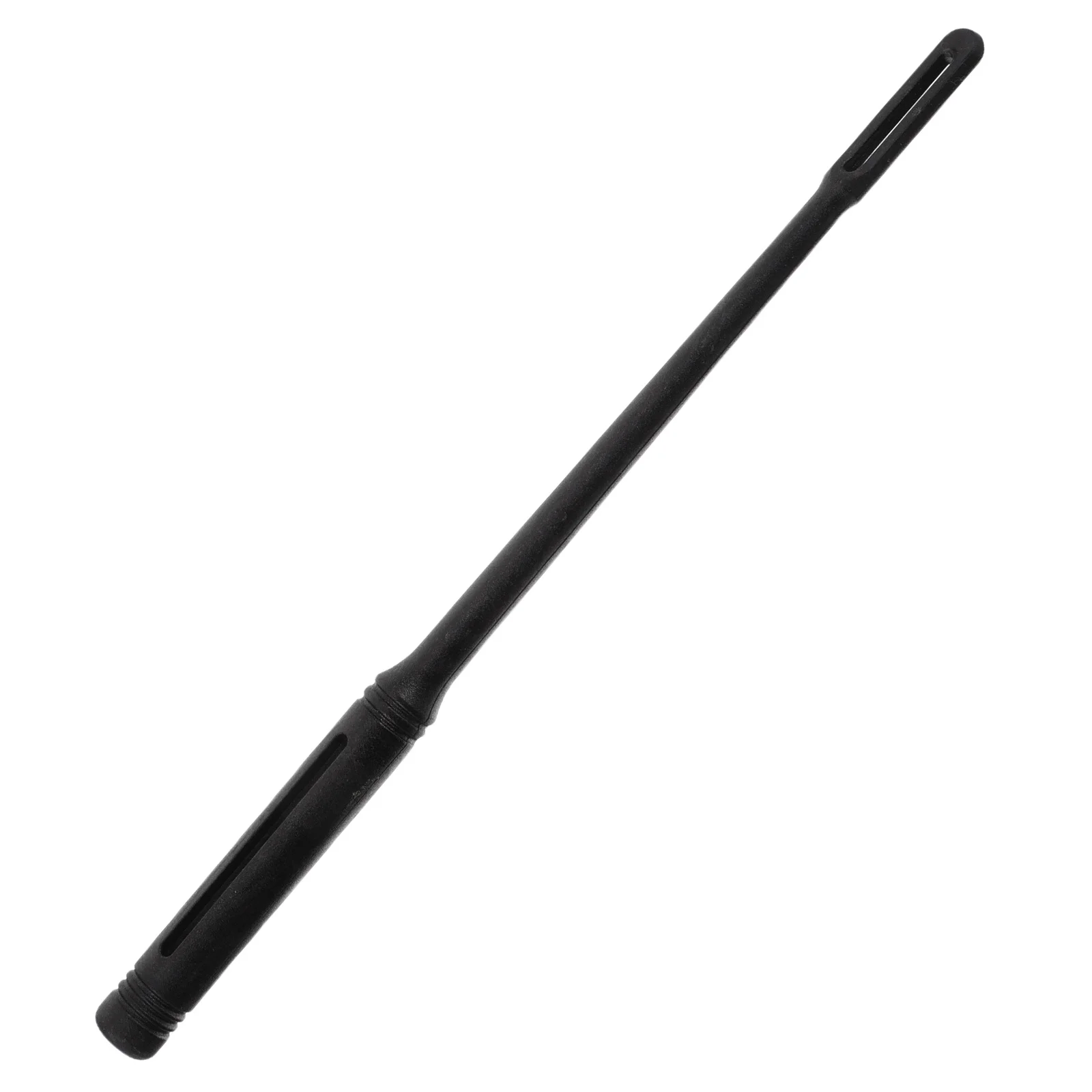 

Brass Instrument Cleaning Rod Durable Long Handle Trumpet Cleaner Stick Plastic Tool Valve Cleaning for Cornet Trombone