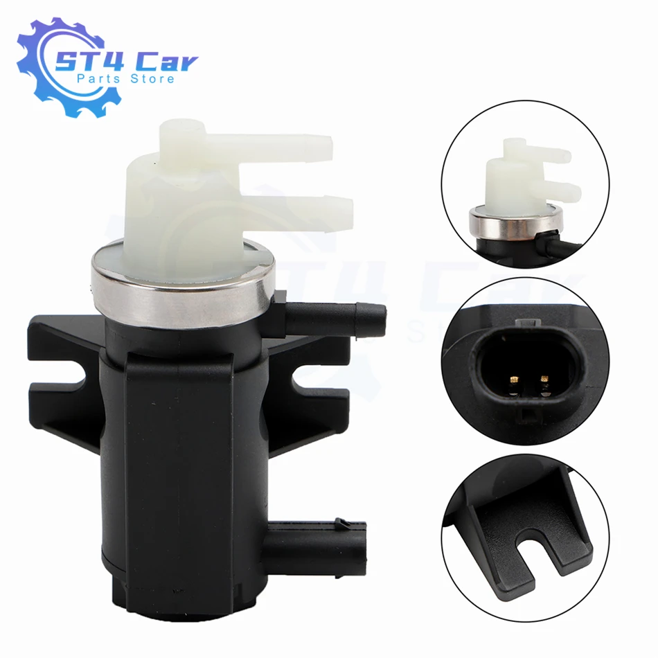 

A0091533128 Turbo Boost Pressure Valve Solenoid For Mercedes-Benz W212 W166 E250 GLE300d GLK250 ML250 Sprinter 2500 2.1