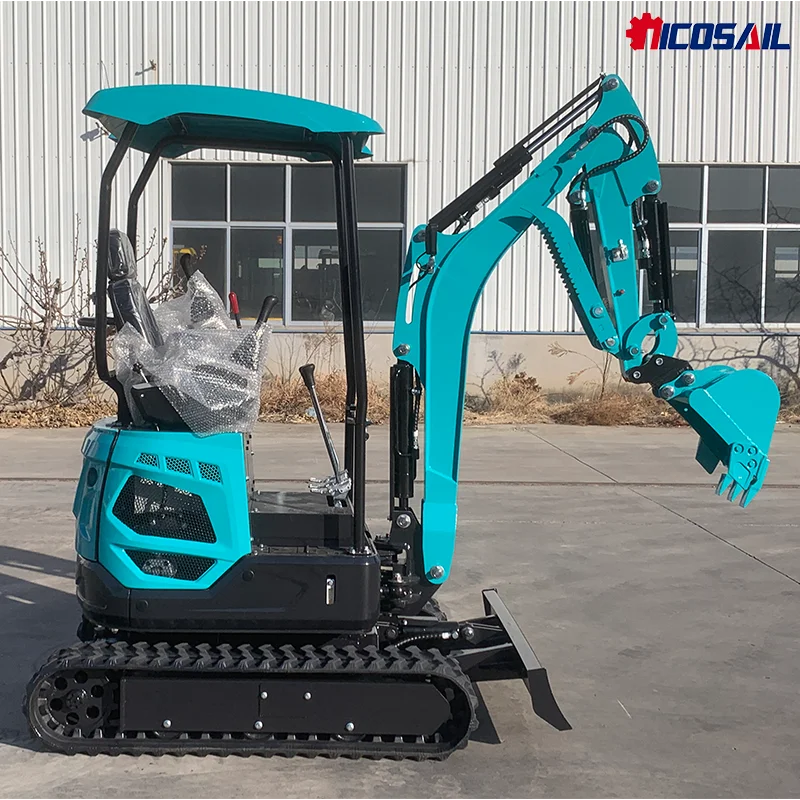 

Customized Hot Sell EPA Euro 5 Chinese Excavator Price Small Micro Minibagger China Cheap Digger Mini Excavator Chinese Machine