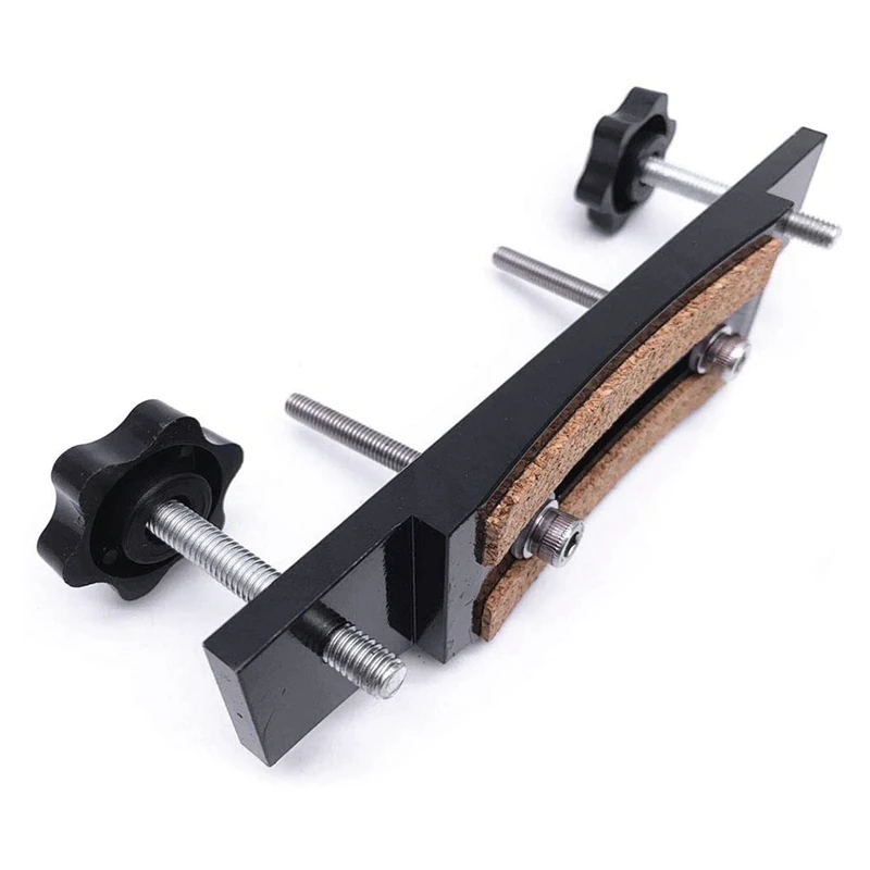 مشبك جسر الغيتار من سبائك الألومنيوم ، مشبك تثبيت الجيتار ، أدوات إصلاح جسر الجيتار ، أدوات استبدال