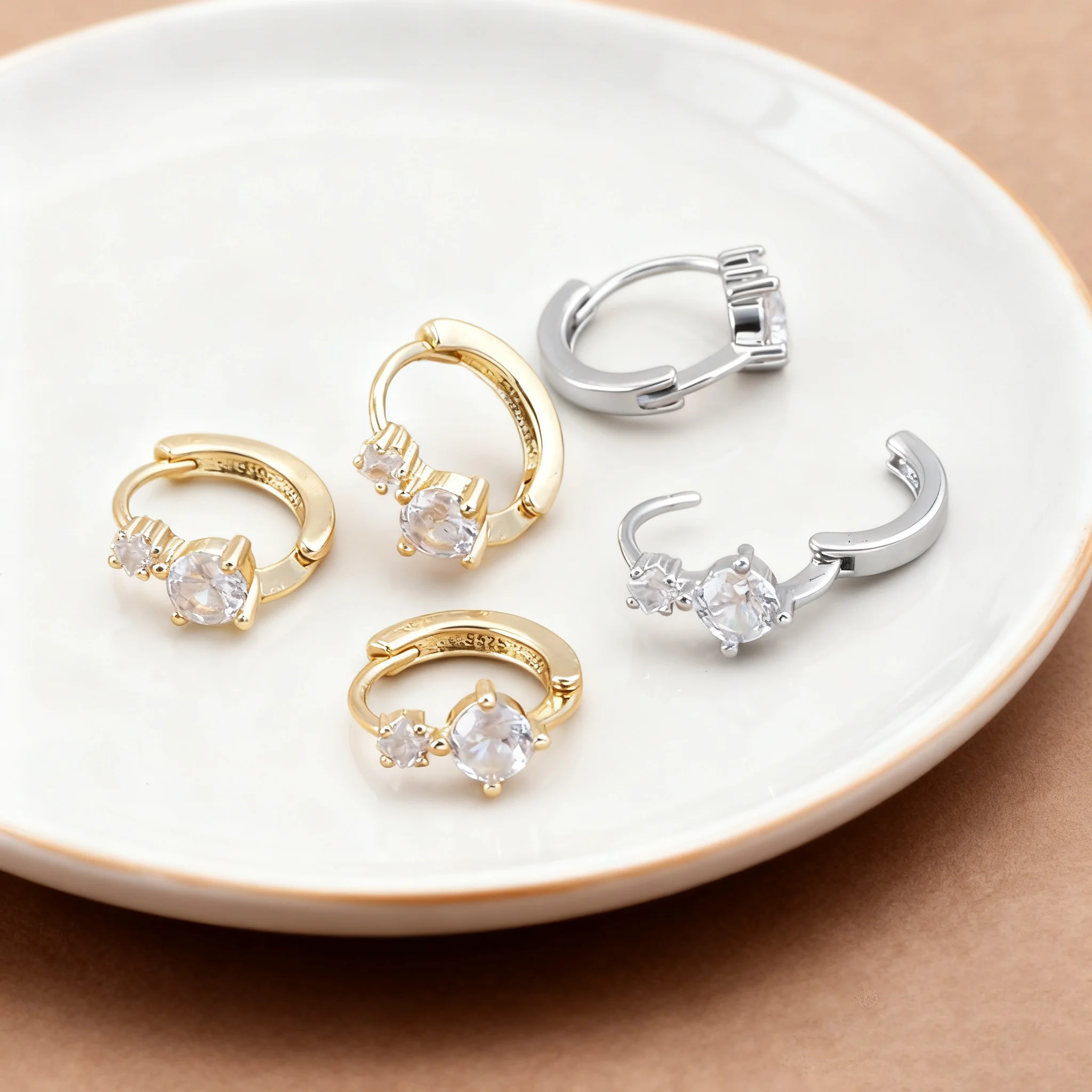 New Silver/Gold Fas… - image