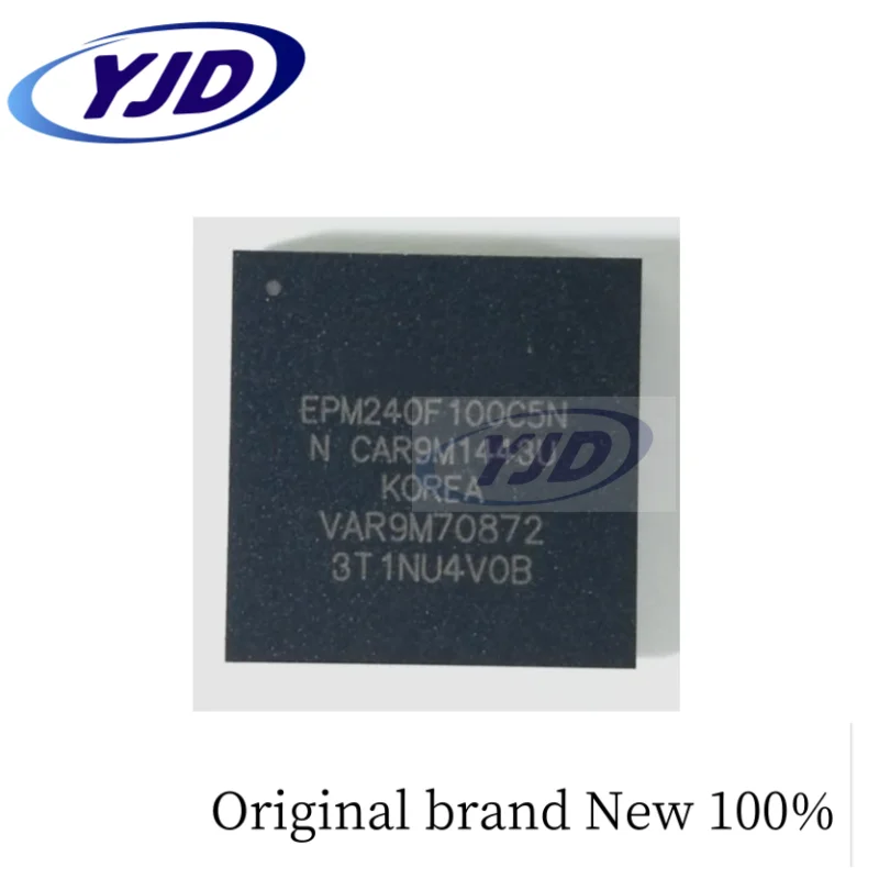 EPM240F100C5N IC NEW Original Spot goods If you need other IC, please consult