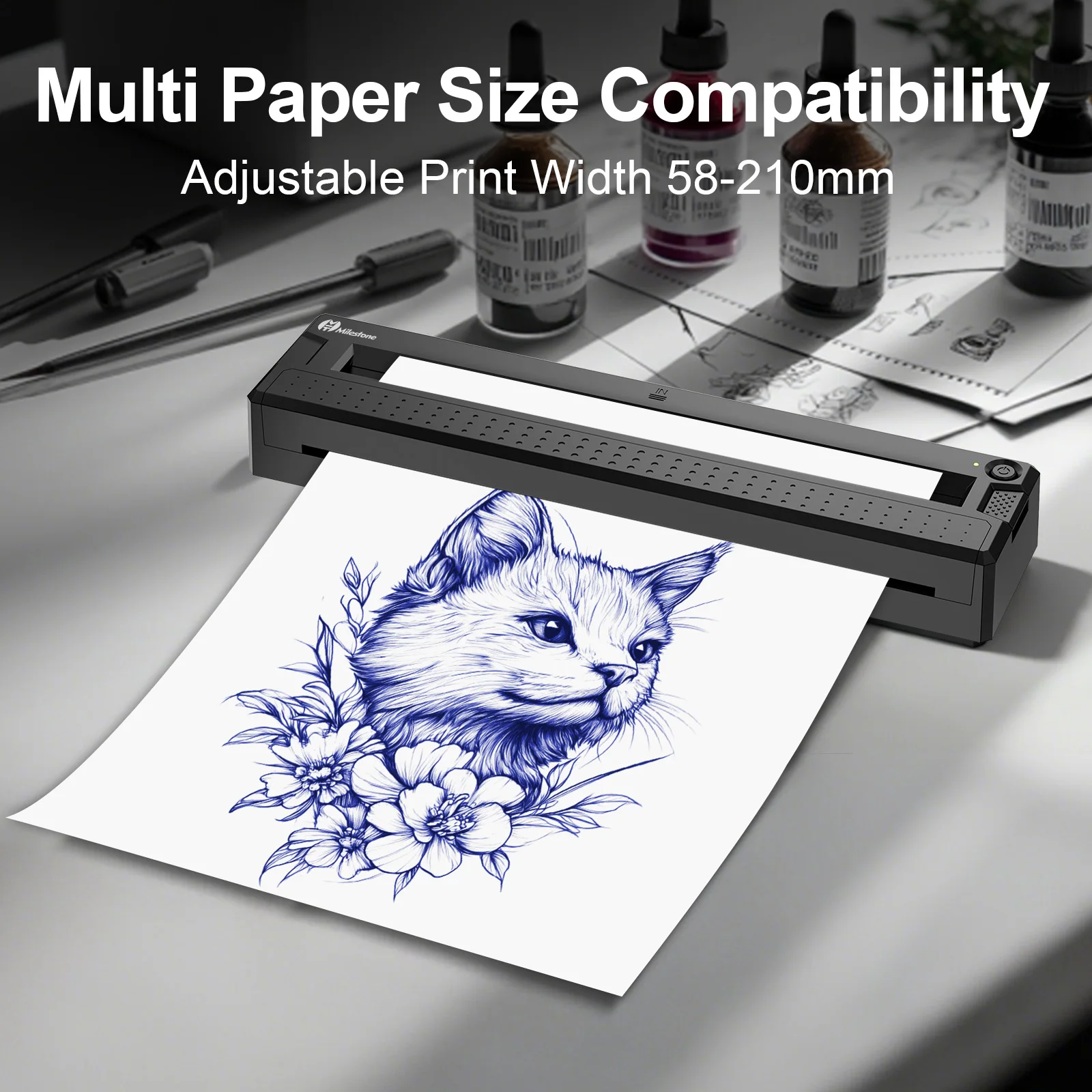 Portable Bluetooth …