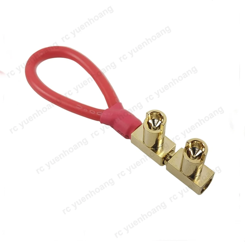 1Set MONO1/eco Outboard Emergency Switch Safety On-off for RC Model Boat Outside Cabin Protection Power 4.0mm Electric Plug