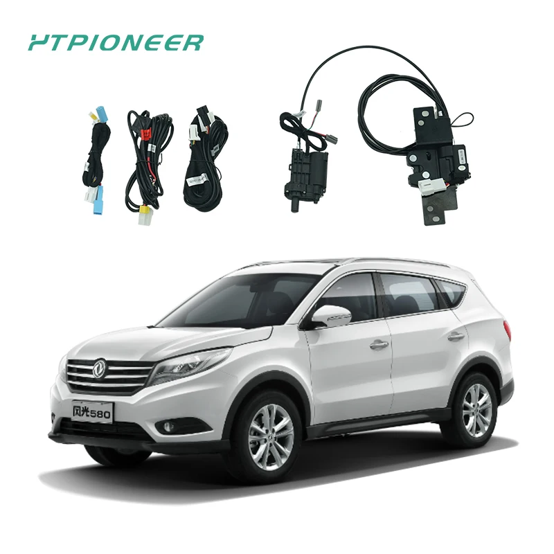 Car Accessories Intelligent Anti-Pinch Tailgate Assist Electric Tailgate Lift For Dongfeng