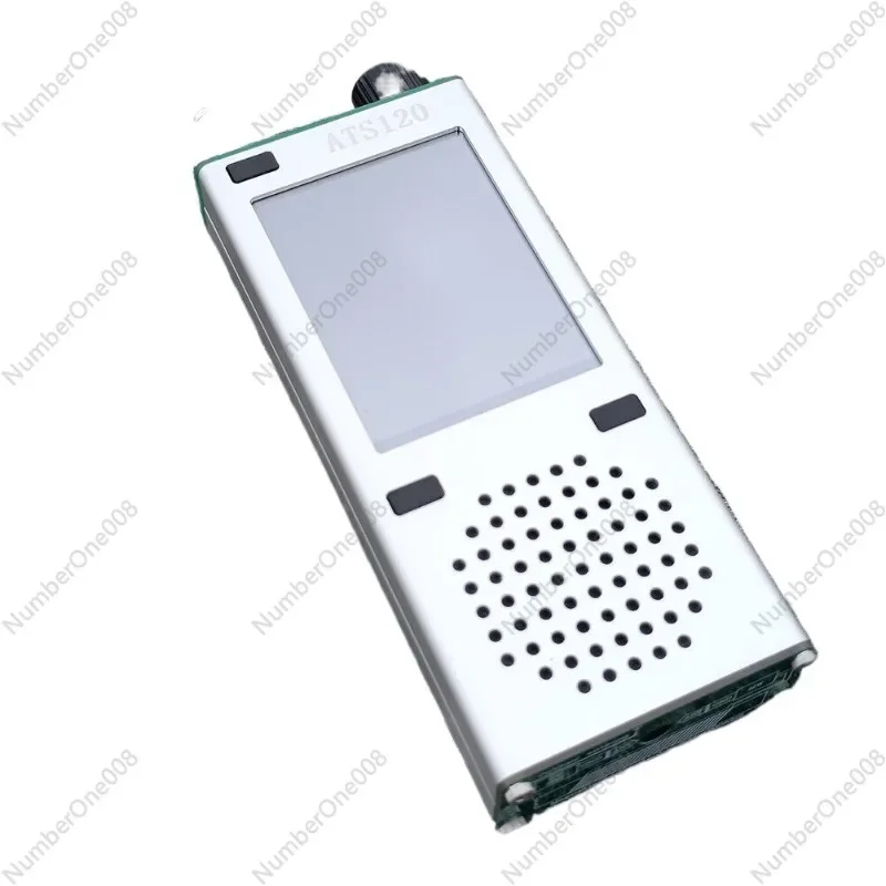 ATS120 SI4732 ESP32 Bluetooth SSB FM RDS AM LSB USB Вседиапазонный радиоприемник
