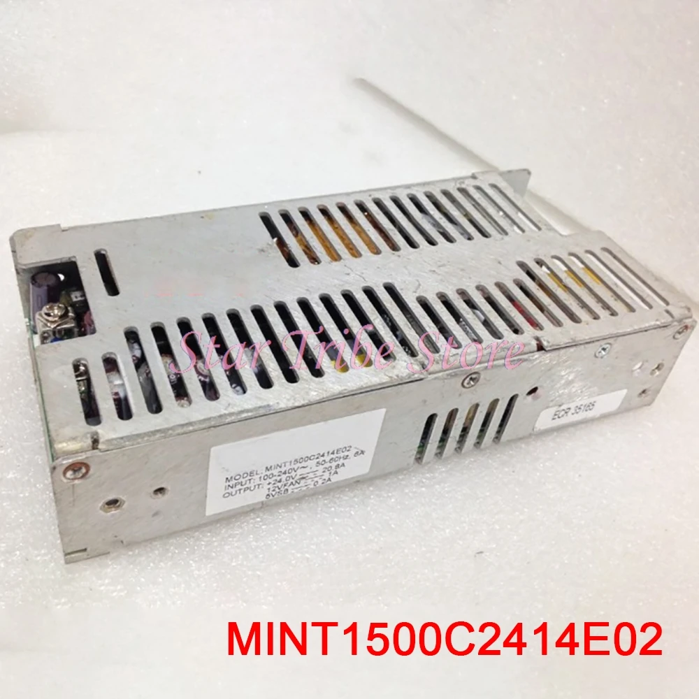 Industrial Medical Power Supply +24V20.8A12V1A5V0.2A MINT1500C2414E02