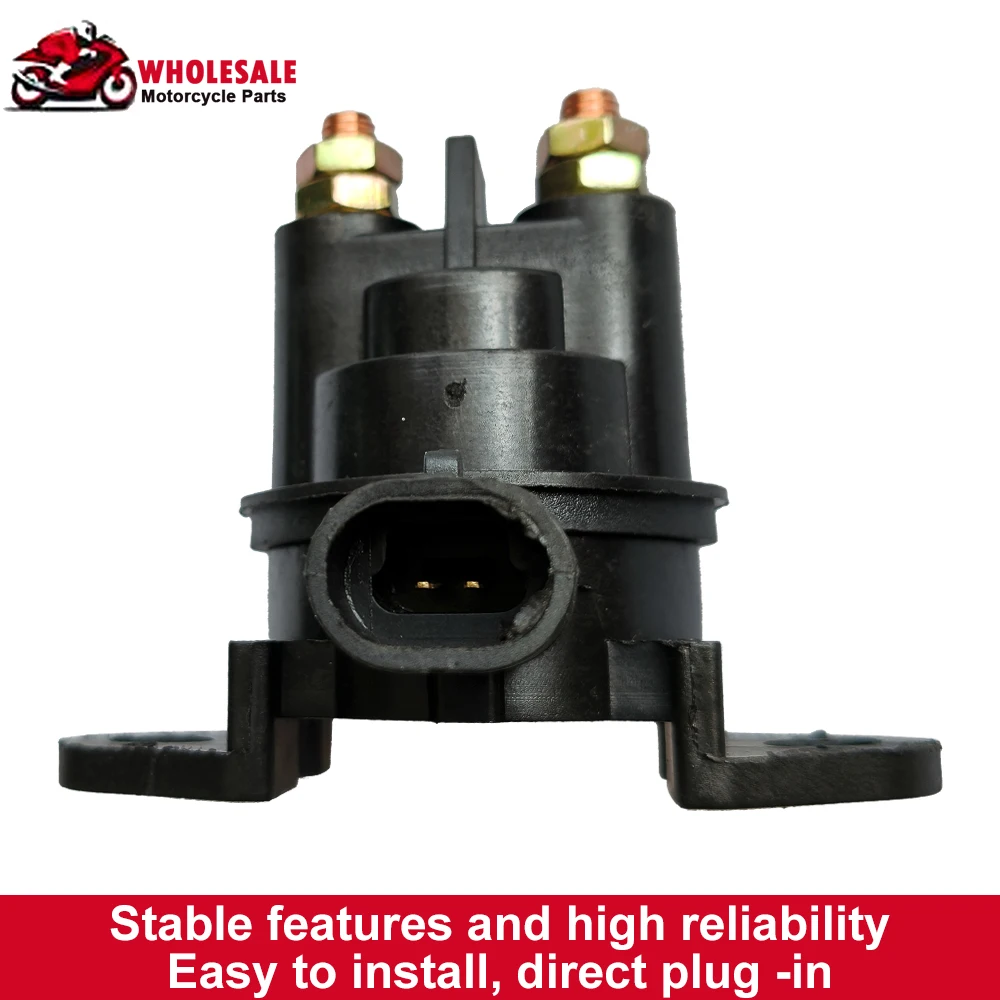 1pc/2/4pc Starter Relay Solenoid For Sea-Doo GTX Wake GTS 130 1503 2011-2016 GTS Pro 130 1503 2011 GTS Rental 130 1503 2011-2013