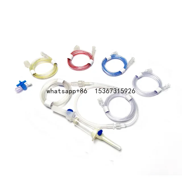 Potent  Manufacturer Urology Device Urodynamics System Fluid-Filled Urodynamic Catheters For Measure Bladder Pressure