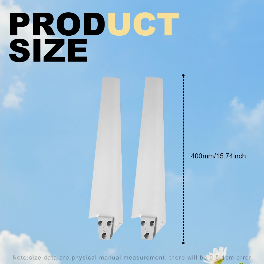 High-strength Carbon Fiber Blades Suitable For Horizontal Wind Turbines Of Any Power Level And Used For DIY Wind Turbine Blades