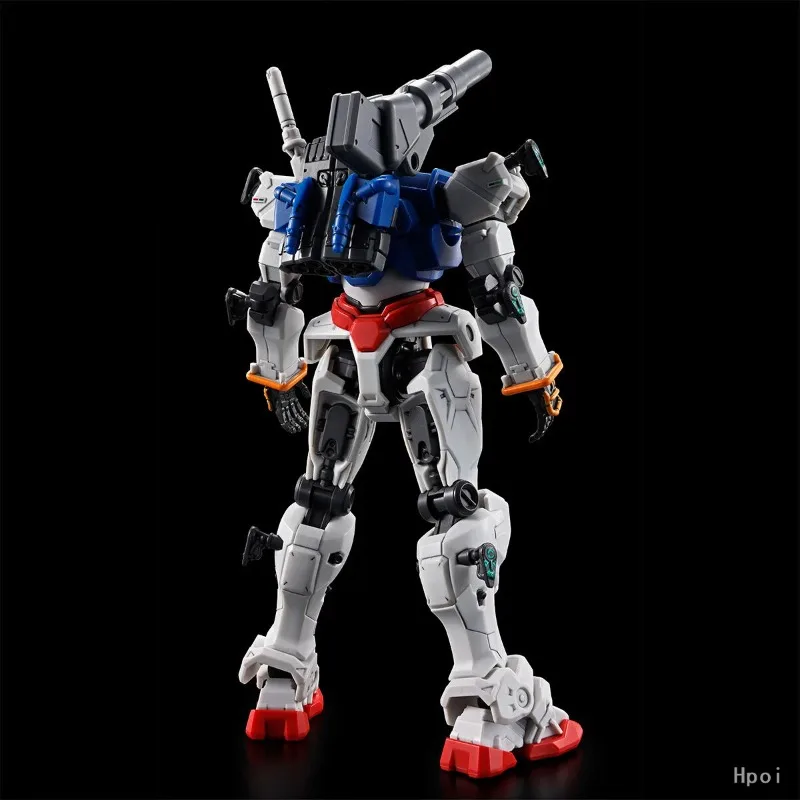 【In Stock】BANDAI SPIRITS High Grade Mobile Suit Gundam GQuuuuuuX Sayla Mass Decoration Figures Animation Movable