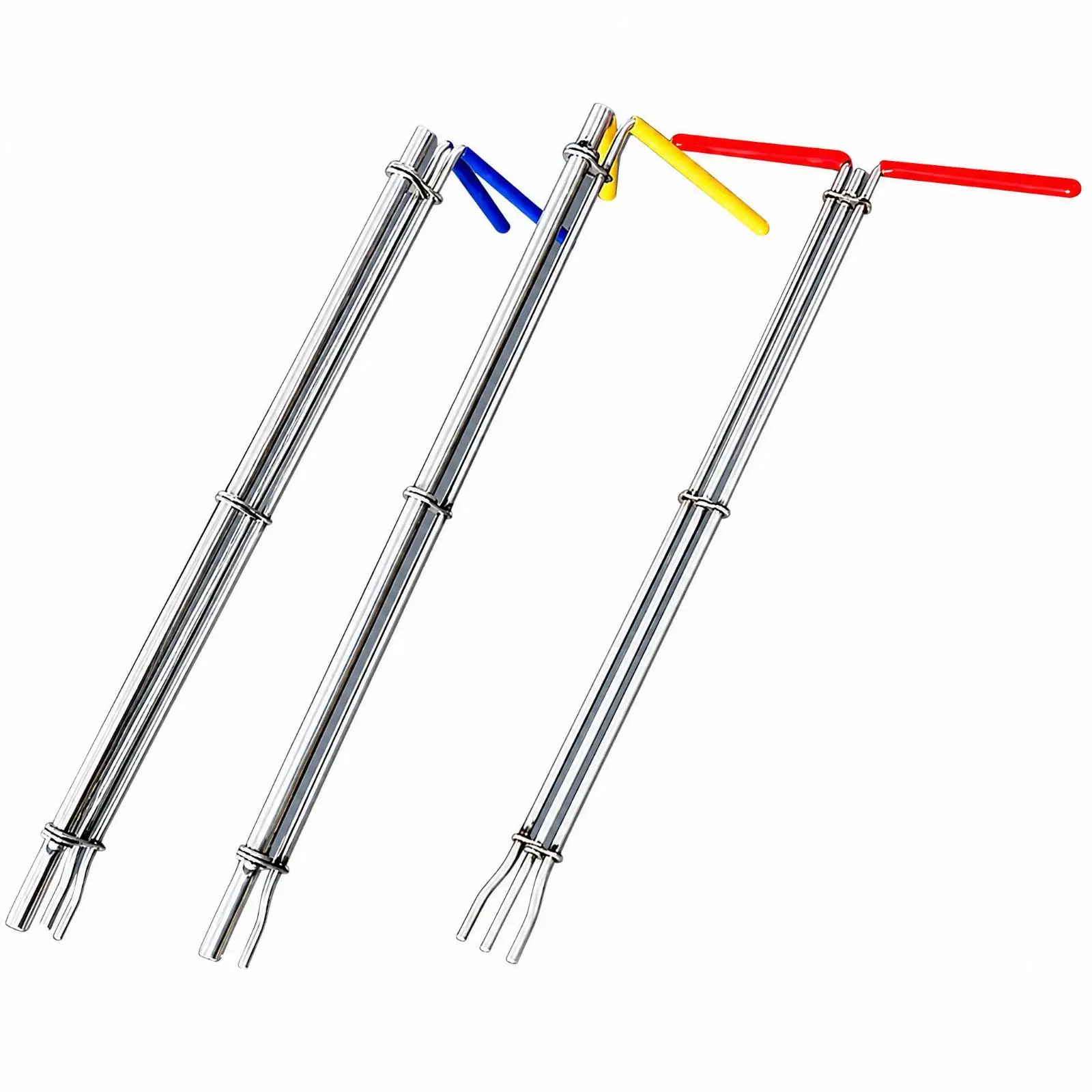 Hydraulic Seal Installer Tool for Piston Rod Cup Seal Fitting Metal Hand Tool Workshop Repair Equipment for Hydraulic Cylinder