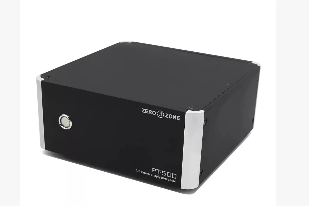 2006  PT-500 Toroidal Balanced Isolation Transformer / Isolation Transformer, 500W Power Conditioner