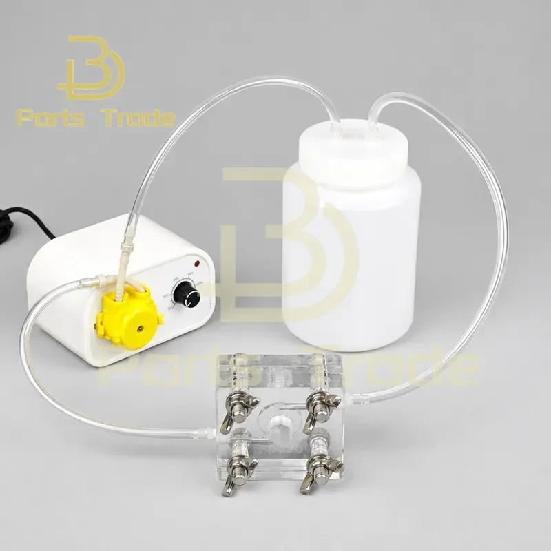 for Zinc Hollow Device Air Battery Mold Gasket Sealed Transparent Recyclable Electrolytic Cell OMS-GR