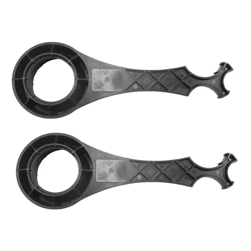 A21Q -2 Pcs Repair Wrench V3193-02 Water Softener Repair Wrench WS1 Valve Disassembly Wrench
