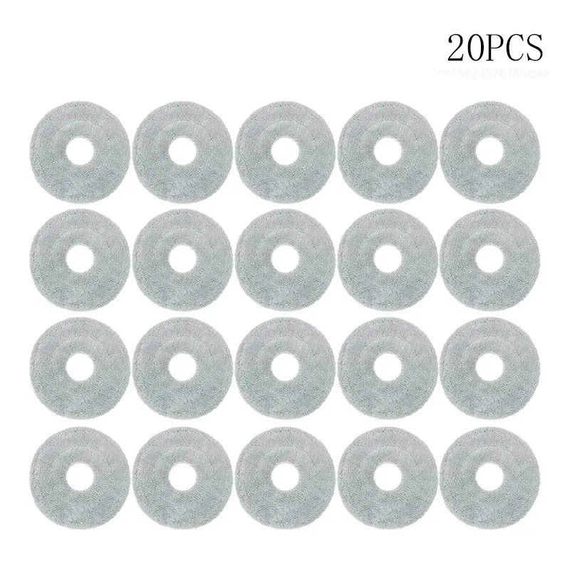Voor Dreame X40 Ultra/X40 Pro Accessoires Rubber Belangrijkste Zijborstel Mop Doek Stofzak HEPA Filter Robot vacuüm Vervangende Onderdelen