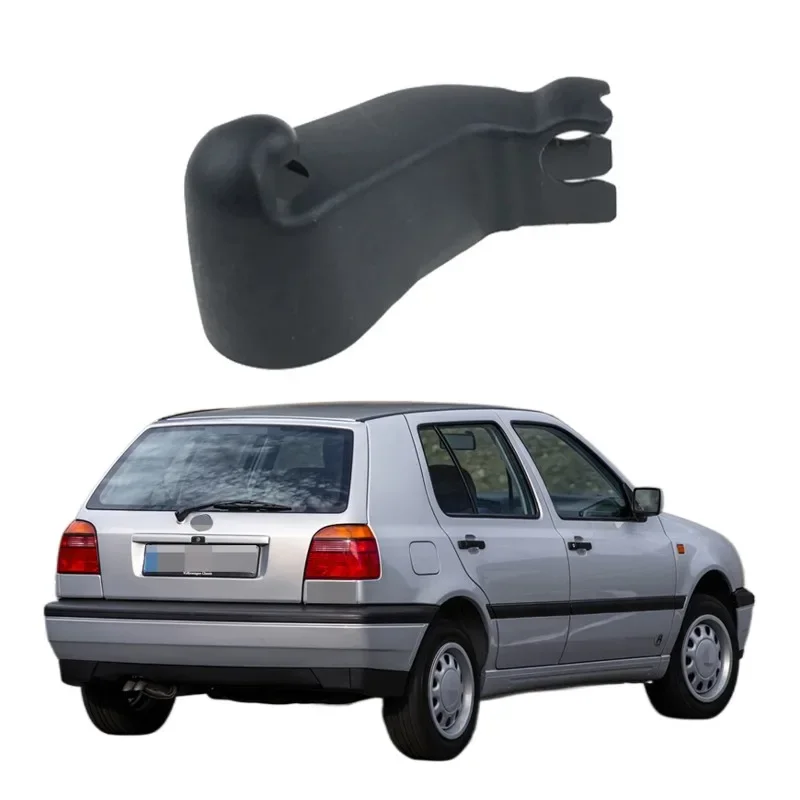 Car Windscreen Wipers Parts Accessories Rear Wiper Arm Cover Cap For VW Golf MK3 Hatchback Estate 1991-1999 Car Accessories