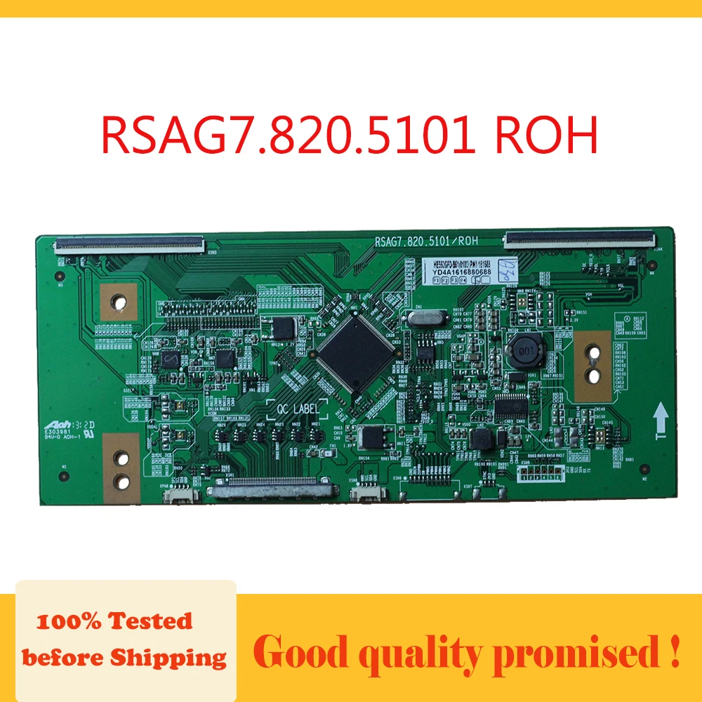 

T Con Board RSAG7.820.5101 ROH Electronic Circuit Logic Board RSAG7.820.5101/ROH T-rev T-con TV Parts