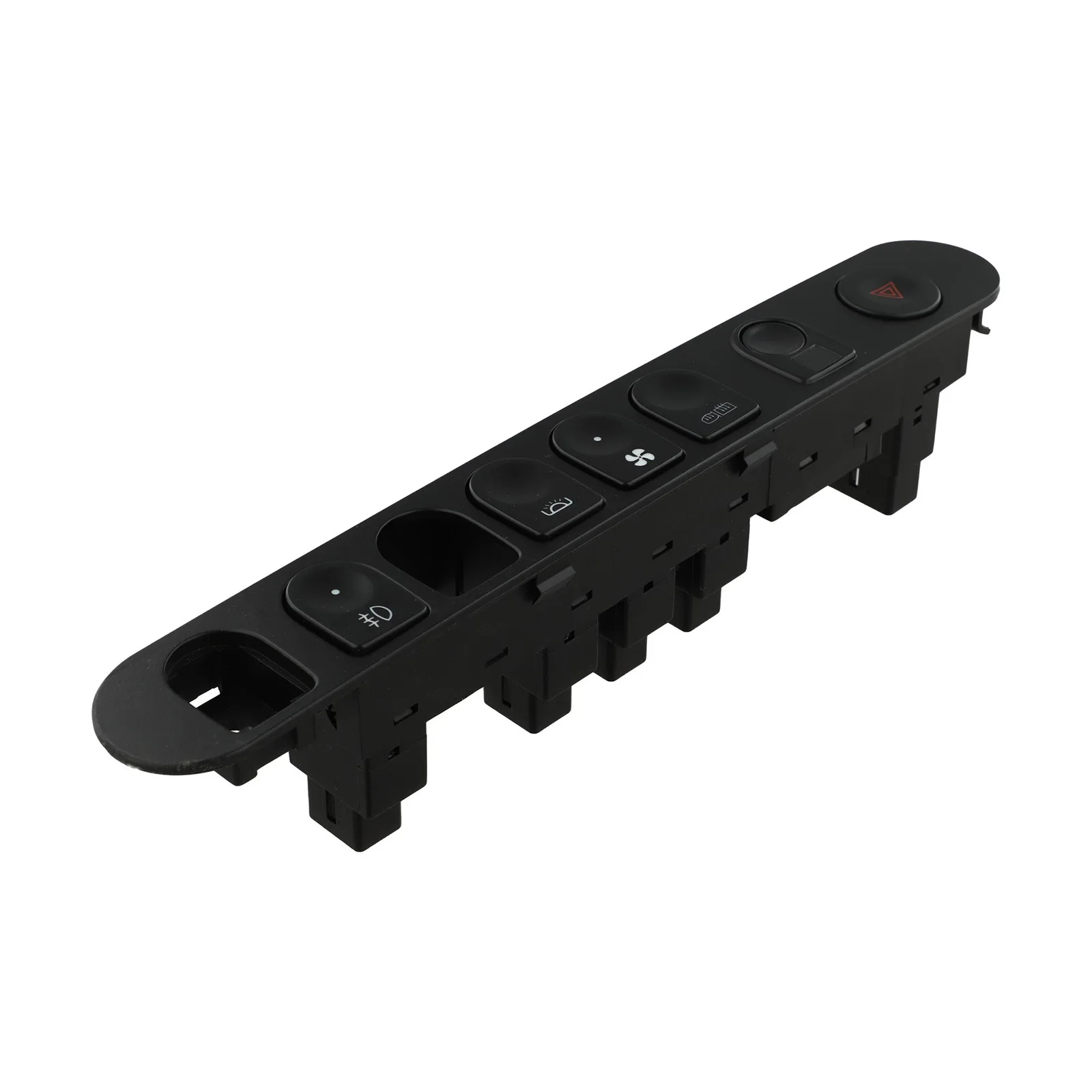 1pc Black Dashboard Switch FogLight Button Brand New Direct Fit Direct Replacement Easy Installation High Quality