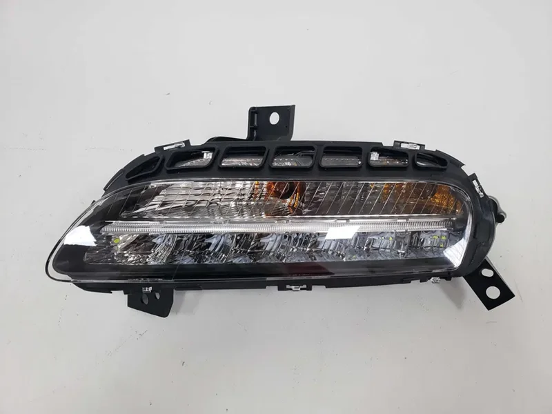 97063108104 97063108204 Лампа переднего бампера Противотуманная фара привода для Porsche Panamera 2010 2011 2012 2013 DRL Light